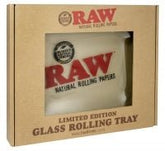 Glass Rolling Tray - Only Bubatz